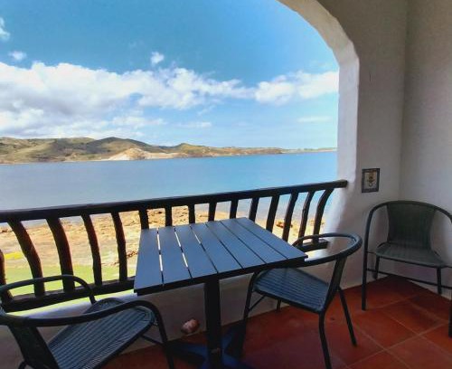 Platges de Fornells Apartment | Apto POBLET by MENORCAHOST - Vistas únicas al mar en Playas de Fornells