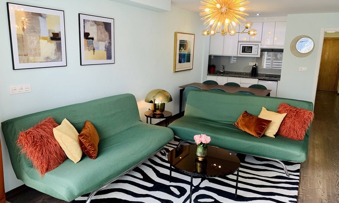 Pradollano Apartment | Apto Pradollano PARKING WIFI NETFLIX