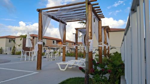Barra dos Coqueiros Apartment | Apto resort perto da praia e do centro de Aracaju