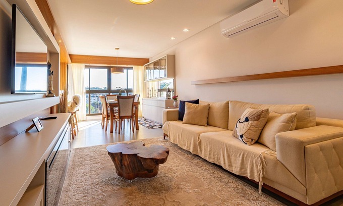 Centro Apartment | Apto Volo Class - Stay House Temporada
