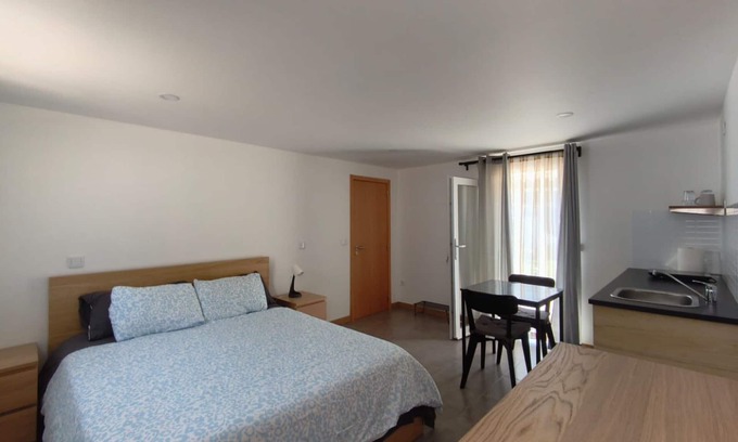 Apulia Apartment | Apulia Garden&Barbecue Suite Studio