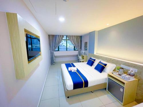 Bukit Bintang Hotel | AQ Hotel Bukit Bintang