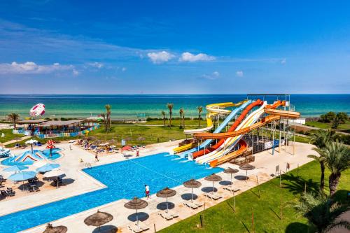 Monastir Hotel | AQI Skanes Resort