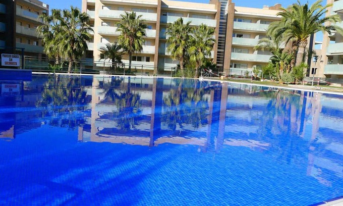 Salou Apartment | Aqquaria Complex