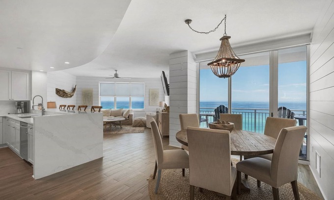 Panama City Beach Condo | Aqua 901. You want this condo! Nicest in Aqua. 3Br/3Ba