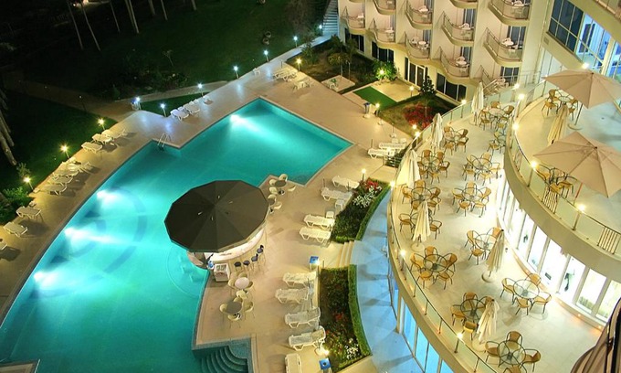 Saints Constantine and Helena Hotel | Aqua Azur Hotel