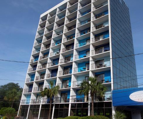 Myrtle Beach Hotel | Aqua Beach Inn
