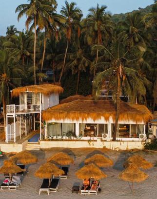 Ashvem Hotel | Aqua Beach Stays, Ashwem