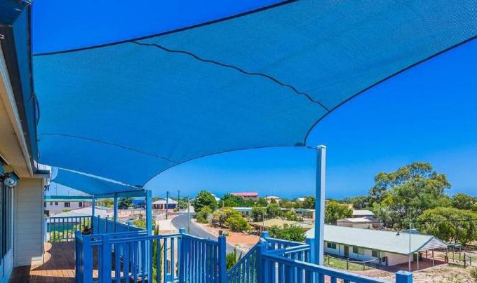 Preston Beach House | Aqua Blue Haven at Aldemor Preston Beach
