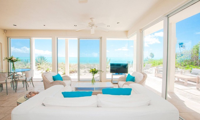 Long Bay Cottage | Aqua Del Rose 1 Bed Cottage