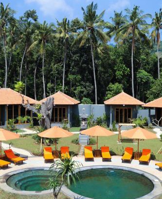 Purwakerti Resort | Aqua Dive resort Amed