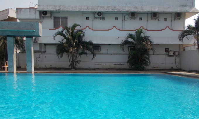 Central Chennai Hotel | Aqua Green Hotel And Resorts