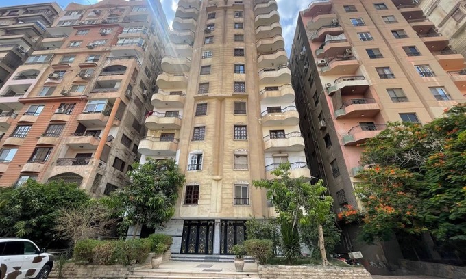 Maadi Apartment | Aqua Maadi Degla Group Heart of Maadi Degla