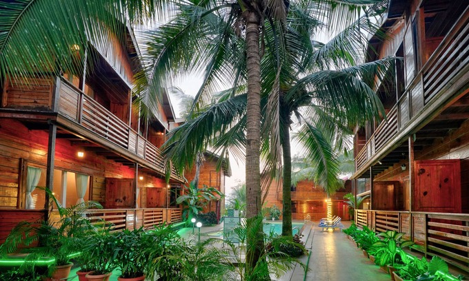 Gauravaddo House | Aqua Marina Beach Cottages
