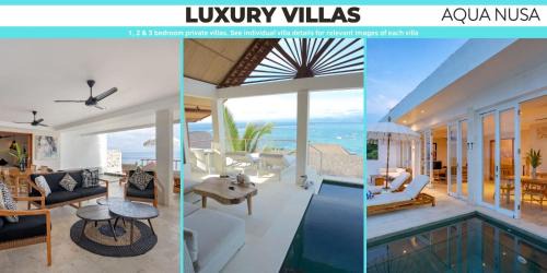 Jungut Batu Villa | Aqua Nusa - Luxury Lembongan Villas