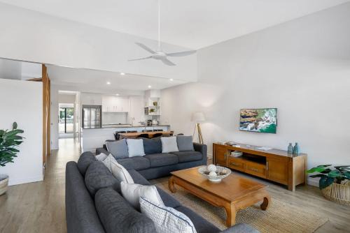 Byron Bay House | Aqua on Fletcher Street