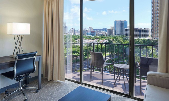 Waikiki Hotel | Aqua Palms Waikiki
