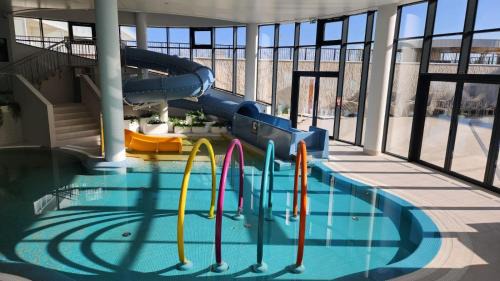 Kolobrzeg Apartment | Aqua Polanki B 209 Kołobrzeg