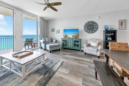 Panama City Beach Apartment | Aqua Resort 905 by Emerald Coast Retreats