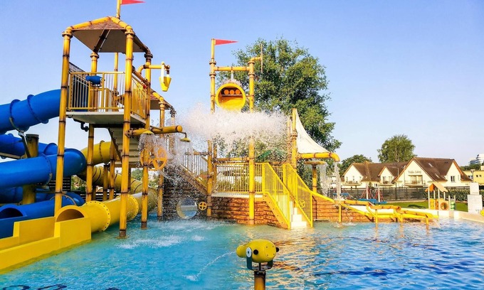 Miedzyzdroje Resort | AQUA Resort by Bel Mare