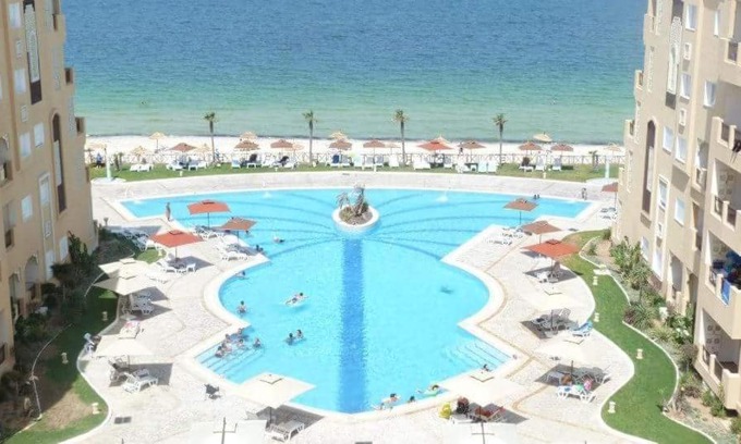 Chott Mariem Apartment | Aqua resort Folla