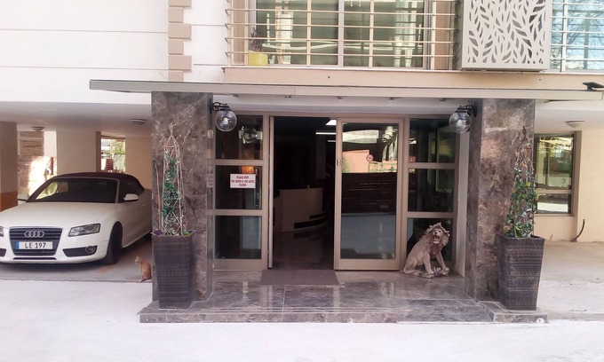Kyrenia Apartment | Aqua Royal Residence Apartement No25 - 6th floor