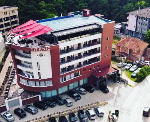 Novi Pazar Hotel | Aqua Spa Termale