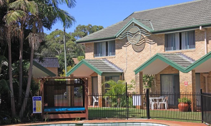 Coffs Harbour Apartment | Aqua Villa Holiday Apartments