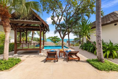 Choeng Mon Villa | Aqua Vista 26 - Private Pool Villa Near The Beach