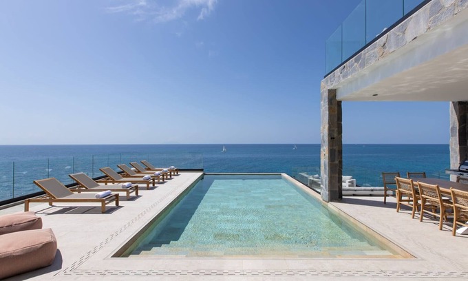 Indigo Bay Villa | Aqua Vista 4BR in Indigo Bay by Personal Villas - Breathtaking Haven