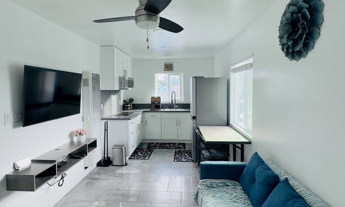Santa Maria Apartment | Aqua Vista Central Coast