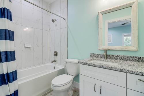Fulton House | Aqua Vista SP131