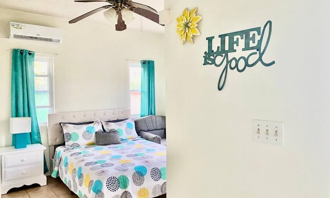 St. John's Apartment | Aqua Vista Spacious Studio Apt
