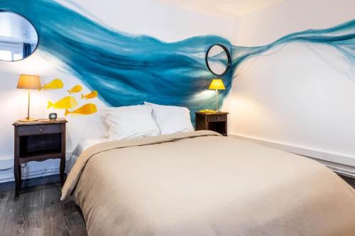 Amiens Apartment | Aquabella, spacieux, dépaysant