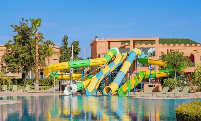 Agdal Resort | Aquafun By Grand Mogador Agdal