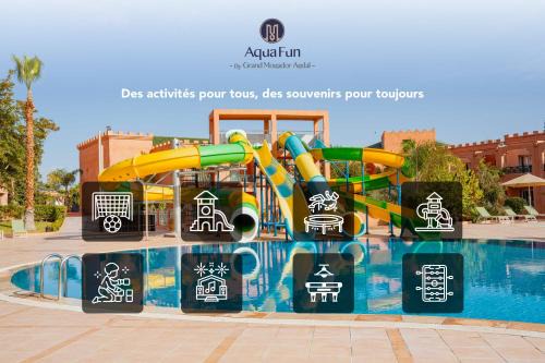 Agdal Hotel | Aquafun By Grand Mogador Agdal
