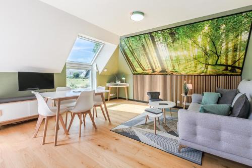 Baden Apartment | Aquagîte - Terrasse - Parking - Proche plage