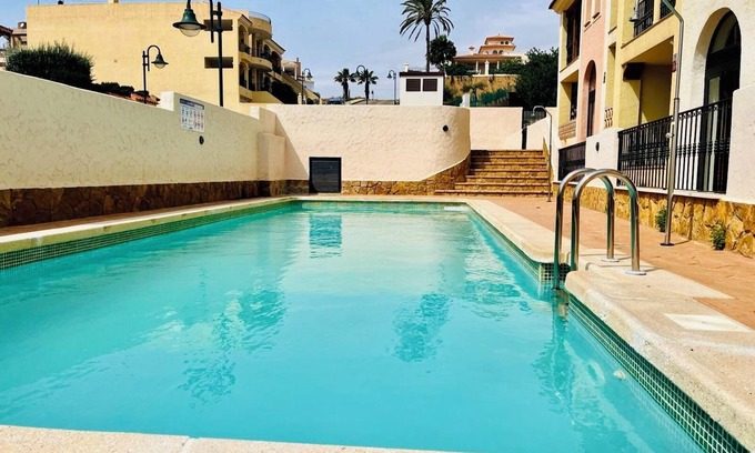 Palomares Apartment | AQUAHOME BEACH