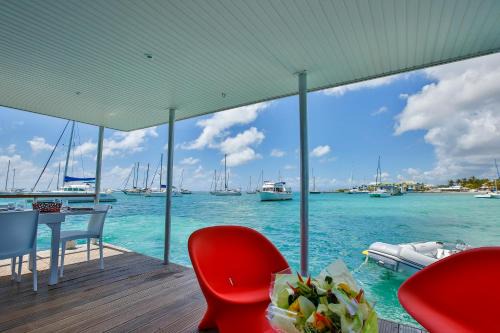 Le Marin Cabin | Aqualodge Martinique