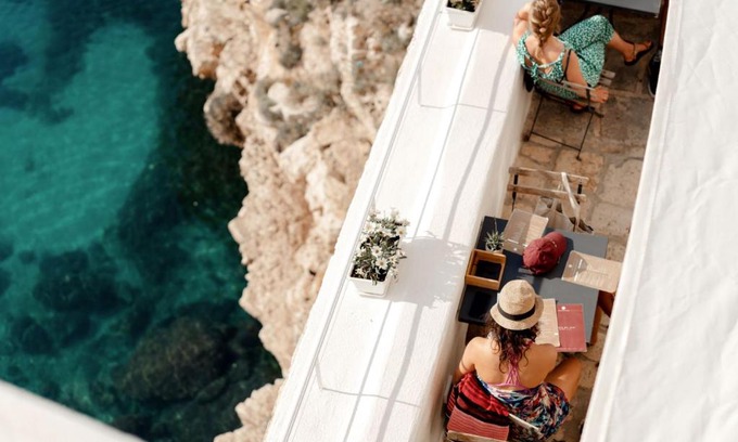 Polignano a Mare Bed & Breakfast | Aquamarea