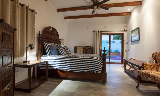La Paz Hotel | Aquamarina