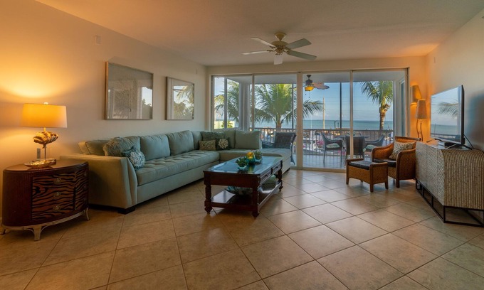 Islamorada Condo | AQUAMARINE OCEANVIEW+”SPECIAL RATES”+nDOCK+POOL+GYM+SPA+”153”5 STAR REVIEWS!