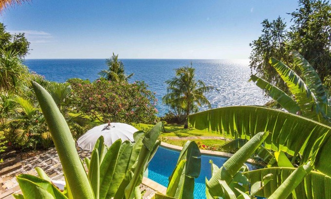 Amed Villa | Aquamarine Seaview Villa