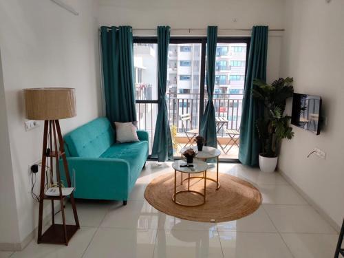 Hadapsar Apartment | AquaPrivate 1Bhk Apartment in Amanora Park Town