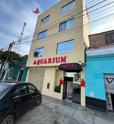 Santa Beatriz House | Aquarium