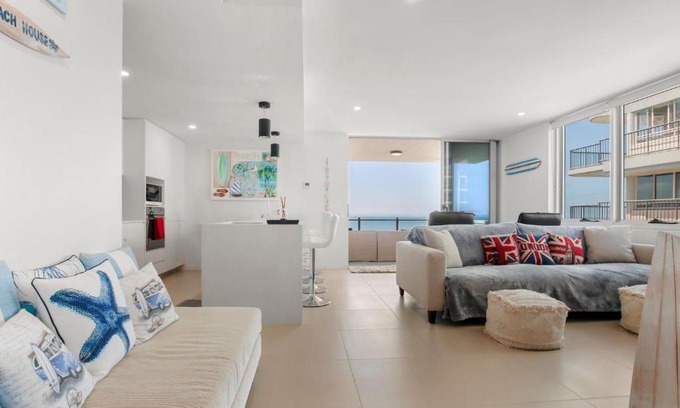 Kings Beach Apartment | Aquaview Unit 604, 29 Canberra Tce, Kings Beach