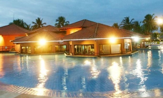 Porto das Dunas Resort | Aquaville Aquiraz Hotel