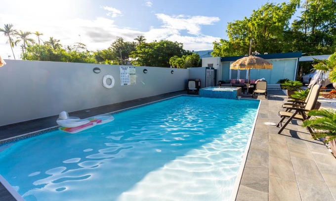 Dorado Pueblo Apartment | Aquaville Dorado Moderna Villa 4