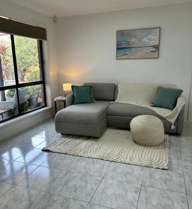 Safety Beach House | Aquawaters Beach House - 5 min walk to beach