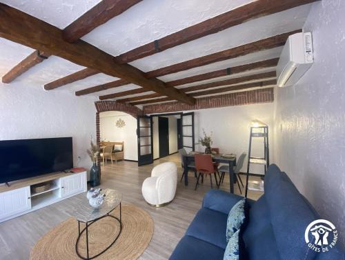 Amelie-les-Bains-Palalda House | Aqui sem be